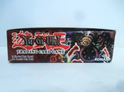 YUGIOH PHAROAH'S SERVANT *EMPTY* HOBBY BOOSTER BOX - Image 5