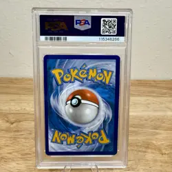 2025 Pokemon Prismatic Evolutions 75/131 Eevee ex PSA 10 GEM MINT Graded Card - Image 2
