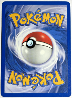 Pokemon TCG Dark Alakazam 1st Edition Rare Holo Card #1/82 Team Rocket SWIRL 🌀 - Image 3