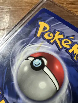 Pokemon Card - Pikachu (Ivy) - WoTC Black Star Promo #1 - Image 3