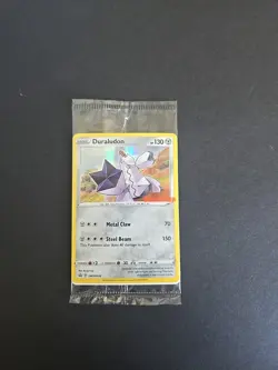 Duraludon NM SWSH028 SWSH: Sword & Shield Promo Pokemon Card - Image 1