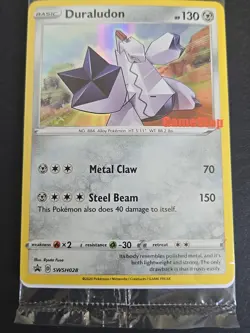Duraludon NM SWSH028 SWSH: Sword & Shield Promo Pokemon Card - Image 3