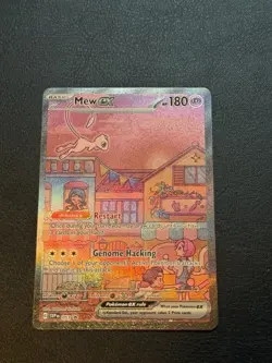 [Reserved Listing] Pokemon 151 Mewtwo and Mew Promo Cards Bundle - Image 2