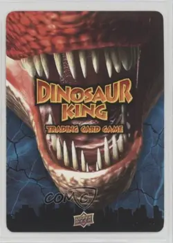 2008 Dinosaur King Trading Card Game Series 2: Colossal Team Battle #DKTB-085 - Image 2