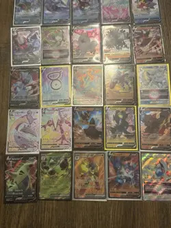 Pokemon Cards Lot Of 25 - Image 3