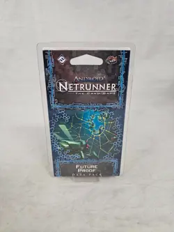 Android Netrunner LCG Data Pack Future Proof New - Image 1
