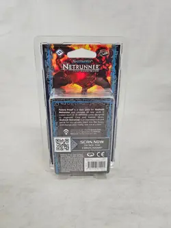Android Netrunner LCG Data Pack Future Proof New - Image 2