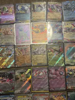 Pokemon Cards Lot Of 25 - Image 1