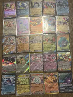 Pokemon Cards Lot Of 25 - Image 2