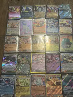 Pokemon Cards Lot Of 25 - Image 3