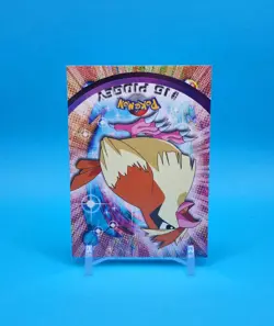 Pokemon Card - Pidgey #16 - Topps Series 1 - Blue Logo - Image 2