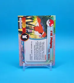 Pokemon Card - Pidgey #16 - Topps Series 1 - Blue Logo - Image 3