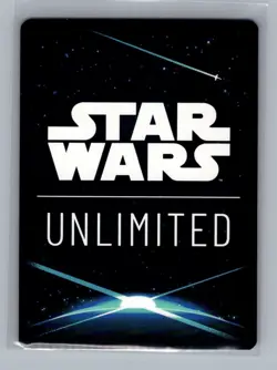 Queen Amidala Championing Her People 1041 Prestige Star Wars Unlimited Card - Image 2