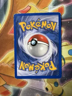Pokemon Card Glumanda Charmander German 46 /102 Base Set Unlimited HP - Image 2