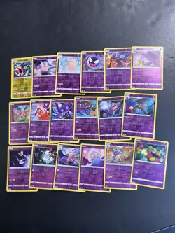 LOST ORIGIN Pokemon - Complete Reverse Holo 164 Card Set + Ultra Rare V Cards - Image 5