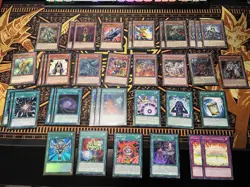 Yugioh Jinzo Deck 50 Card The Machine Menace Lord Jector Budget Tournament Ready - Image 1