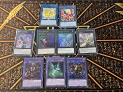 Yugioh Jinzo Deck 50 Card The Machine Menace Lord Jector Budget Tournament Ready - Image 2