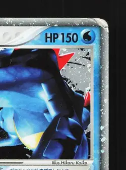 Feraligatr ex 003/016 HP Feraligatr Constructed Deck Japanese Pokemon Card TCG - Image 5