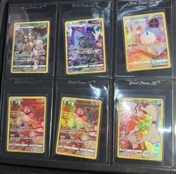 Pokemon Galarian Gallery Lot Mixed Cards 42 Cards - Image 3
