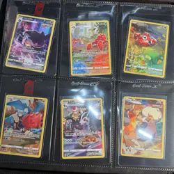 Pokemon Galarian Gallery Lot Mixed Cards 42 Cards - Image 4