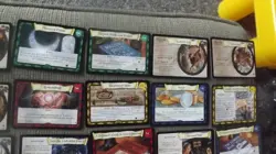 lot 121 Different 2001-2002 Harry Potter Trading Card Game Cards - Image 3