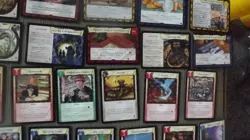 lot 121 Different 2001-2002 Harry Potter Trading Card Game Cards - Image 5