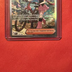 Dawn SIR 2025 Pokemon Phantasmal Flames English Card Full Art 129/094 IN-HAND ✨ - Image 5