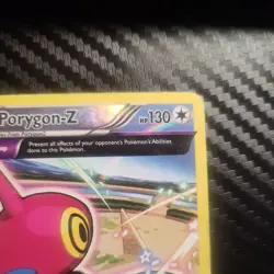 Porygon-Z 67/98 XY - Ancient Origins Reverse Holo Rare Pokemon TCG Card - MP - Image 4