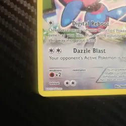 Porygon-Z 67/98 XY - Ancient Origins Reverse Holo Rare Pokemon TCG Card - MP - Image 5