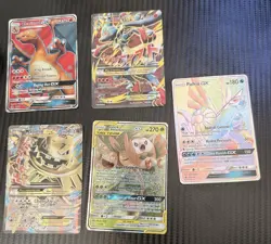 Pokemon- TCG Trading Cards 636996769739 - Image 1