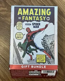 MTG Magic The Gathering Marvel's Spider-Man Gift Bundle English - New - Image 1