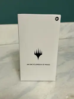 MTG Secret Lair Countdown Kit: An Encyclopedia of MagicT IN HAND - Image 1