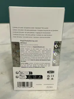 MTG Secret Lair Countdown Kit: An Encyclopedia of MagicT IN HAND - Image 3
