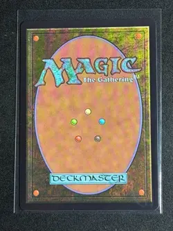MTG Secret Lair Encyclopedia of Magic the Gathering Krark-Clan Ironworks RARE - Image 2