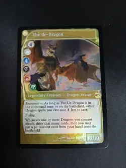 The Ur-Dragon Future Sight FOIL Festival in a Box - Secret Lair MTG - Image 1