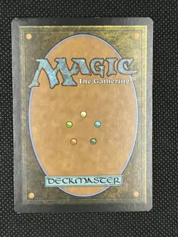 Magic the Gathering Dwarven Bloodboiler (84)(Foil) Judgment - Image 4