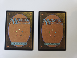 Liliana's Caress 2x x2 Core Set 2011 (M11) Regular LP MTG Magic the Gathering - Image 2