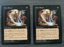 Dark Ritual x 1 Mirage - Image 1