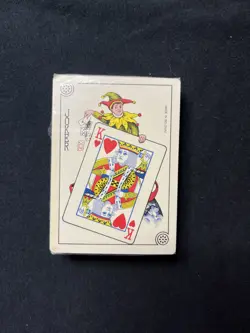 Magic the Gathering Backed Poker Deck Made by Carta Mundi Factory Sealed - Image 3