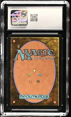 JODAH, THE UNIFIER Secret Lair SpongeBob Mythic CGC 9.5 MTG EDH - Image 2