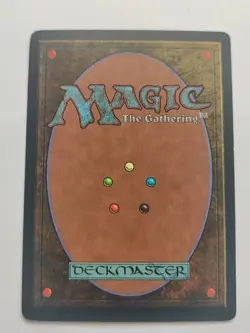 1 x Waiting in the Weeds Mirage LP Magic The Gathering MTG - Image 2
