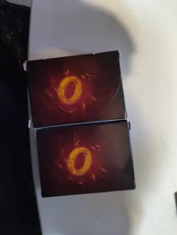 Magic The Gathering Mint Condition Good And Bad Lord Of The Rings Decks - Image 3