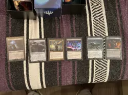 Necron Magic The Gathering Deck - Image 1