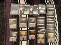 Necron Magic The Gathering Deck - Image 2