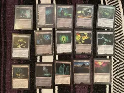 Necron Magic The Gathering Deck - Image 3