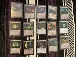 Necron Magic The Gathering Deck - Image 4