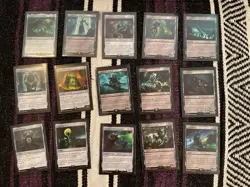 Necron Magic The Gathering Deck - Image 5