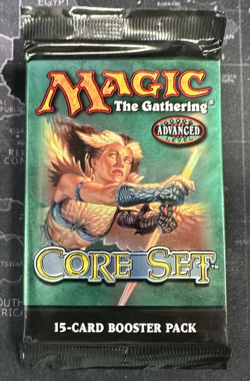 2003 Magic: The Gathering MTG - Core Set Booster Pack - Sealed - English - Image 1