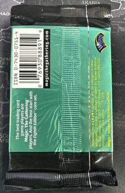 2003 Magic: The Gathering MTG - Core Set Booster Pack - Sealed - English - Image 2