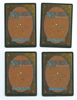 Magic MTG 4x Mishra's Factory FBB German Reinassance Playset www_MoxBeta_com - Image 2